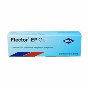 Flector EP gél proti bolesti a zápalom 100 g vyobraziť