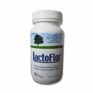 Kendy Pharma Lactoflor 90 tbl. vyobraziť