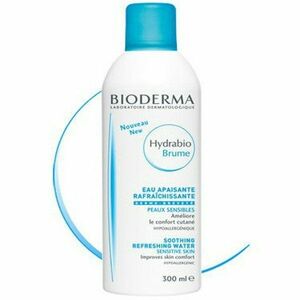 Bioderma Hydrabio osviežujúca voda v spreji pre citlivú pleť (Soothing Refreshing Water) 300 ml vyobraziť