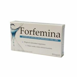 Naturprodukt FORFEMINA 30 cps. vyobraziť