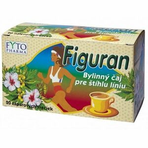FYTO Figuran bylinný čaj 20 x 2 g vyobraziť