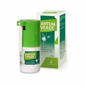 Tantum Verde spray 30 ml vyobraziť