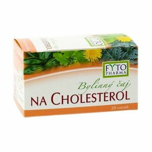 FYTO - Čaj na cholesterol, 20x1, 25g vyobraziť