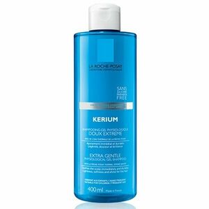 LA ROCHE-POSAY Kerium extra jemný šampón 400ml vyobraziť