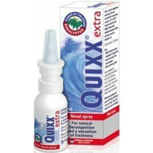 QUIXX extra 2, 6% hypertonický nosový sprej 30ml vyobraziť
