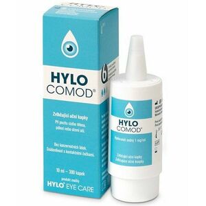 HYLO-COMOD 10 ml vyobraziť