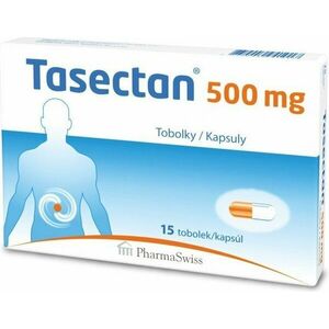 Tasectan 500 mg vyobraziť