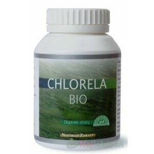 Nástroje Zdraví Chlorella extra Bio 300g 1200 tbl. vyobraziť