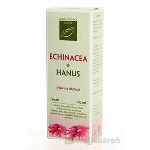 Hanus echinacea liehovy extrakt 100 ml vyobraziť