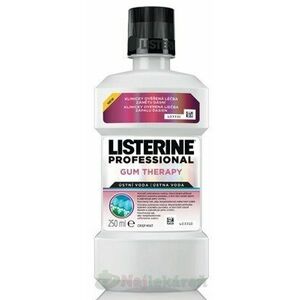 Listerine Professional Gum Therapy 250 ml vyobraziť