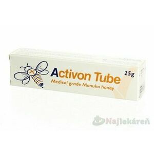 ADVANCIS MEDICAL Activon Tube 25 g vyobraziť