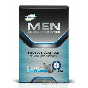 Tena Men Protective Shield 14 ks vyobraziť