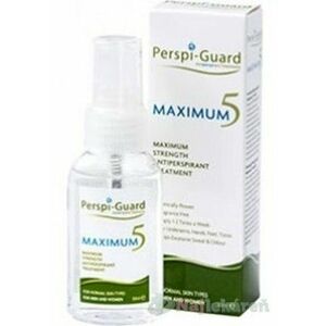 Perspi-Guard Maximum 5 deospray 30 ml, Akcia vyobraziť