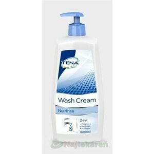 Tena umývací krém (Wash Cream) 1000 ml vyobraziť