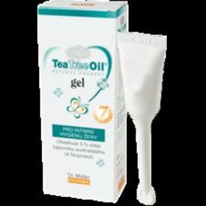 Dr. Müller Tea Tree Oil vaginální gel 7x7, 5 g vyobraziť