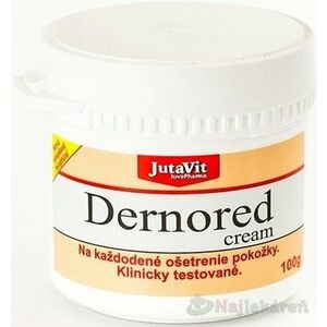 JutaVit Dernored cream na každodenné ošetrenie pokožky 1x100 g vyobraziť
