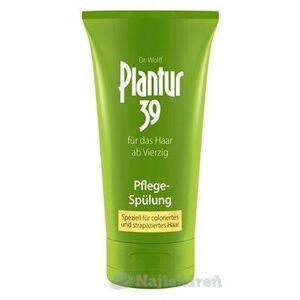 Plantur 39 Kofeinový balzam pro barvené vlasy 150 ml vyobraziť
