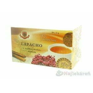 HERBEX Premium LAPACHO čaj 20 x 2 g 40 g vyobraziť