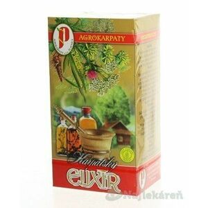 AGROKARPATY Karpatský ELIXÍR čaj regeneračný, 20 x 2 g 40 g vyobraziť