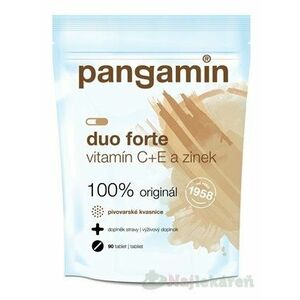 Pangamin Duo forte 90 tbl. vyobraziť