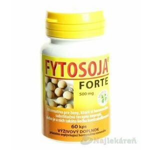 LV Fytosoja FORTE 25 mg 60 cps vyobraziť