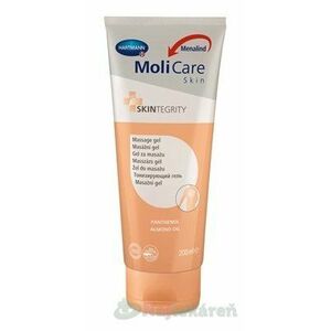 MoliCare Skin masážní gel 200 ml vyobraziť