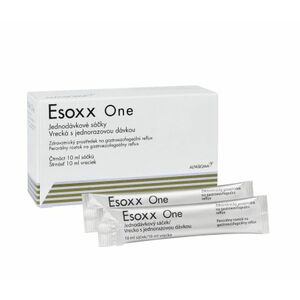Esoxx One na pálenie záhy 14x10 ml, Akcia vyobraziť
