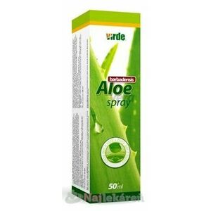 Virde Aloe Vera spray 50 ml vyobraziť