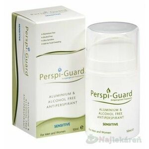 Perspi-Guard Sensitive antiperspirant spray 50 ml vyobraziť