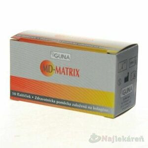 Guna MD Matrix 10x2 ml vyobraziť