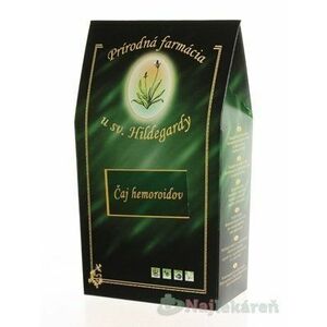 Prírodná Farmácia Čaj HEMOROIDOV - bylinný 60 g vyobraziť