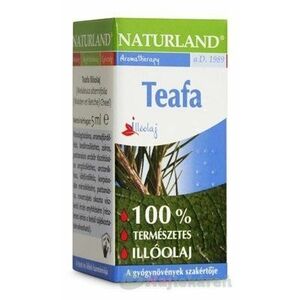 Naturland 100% éterický olej TEA-TREE 5 ml vyobraziť
