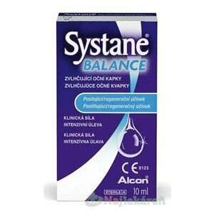 Alcon Systane Balance 10 ml vyobraziť