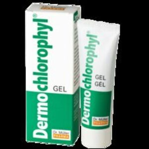 Dr. Müller Dermo - Chlorophyl gél 50 ml vyobraziť