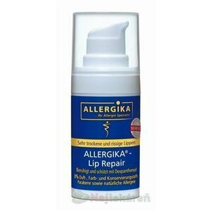 Allergika Lip Repair 15 ml vyobraziť