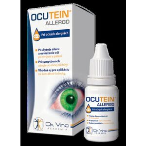 Simply You OCUTEIN Allergy očné kvapky 15 ml vyobraziť