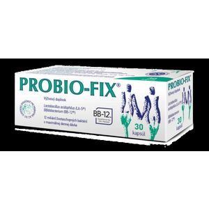 Probio-Fix na podporu trávenia, 30 tbl - S&D PHARMA ProBio Fix 30 kapsúl vyobraziť