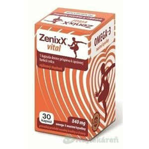 ZenixX VITAL, 30 ks vyobraziť