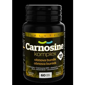 Salutem Carnosine komplex 900 mg 60 tabliet, Akcia vyobraziť