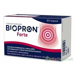 Walmark Biopron Forte 60 toboliek vyobraziť