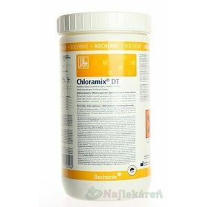 Chloramix DT - dezinfekčné tablety 1x1 kg vyobraziť
