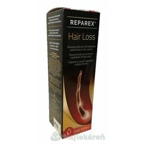 Reparex Hair Loss vlasová voda 125 ml vyobraziť