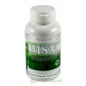 kompava MSM 500 mg vyobraziť