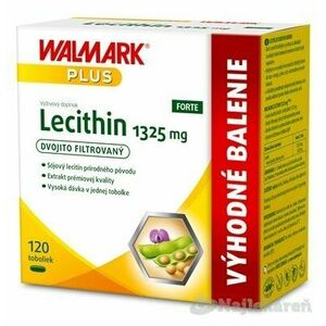 WALMARK Lecithin FORTE 1325 mg vyobraziť