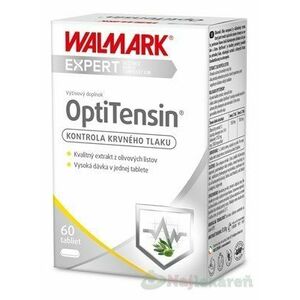 Walmark OptiTensin 60 tabliet vyobraziť