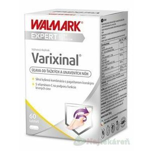 Walmark Varixinal 60 tabliet vyobraziť