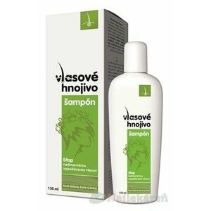 Vlasové hnojivo šampón 150ml - Simply You Vlasové hnojivo šampon 150 ml vyobraziť