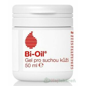 Bi-Oil Gél na suchú pokožku 50ml - Bi-Oil Gél na suchú pokožku 50 ml vyobraziť