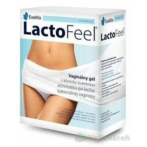 LactoFeel vaginálny gél 7x5 ml vyobraziť