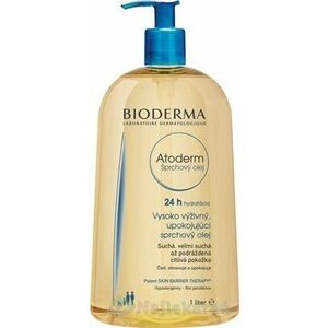 Bioderma Atoderm sprchový olej 1 l, Zľava 8€ vyobraziť
